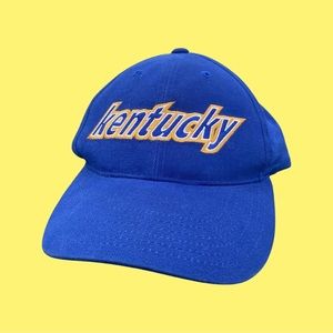 Vintage Y2K ANNCO Kentucky Wildcats Cap